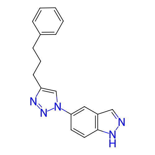 Chemical structure of BindingDB Monomer ID 50337312