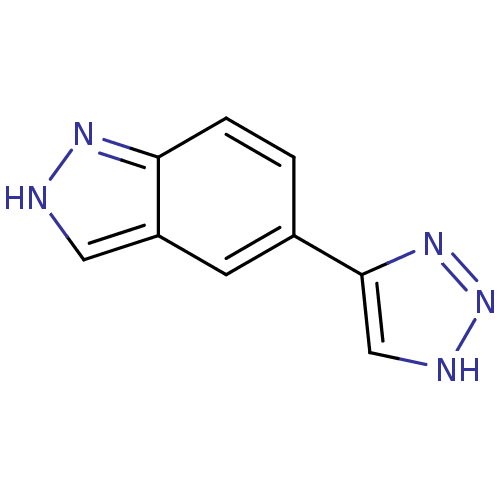Chemical structure of BindingDB Monomer ID 50337313