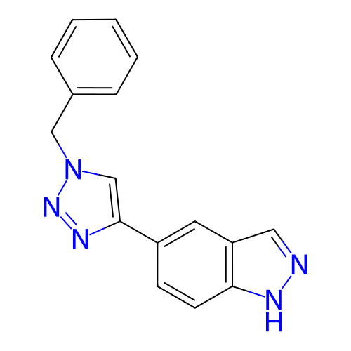 Chemical structure of BindingDB Monomer ID 50337314