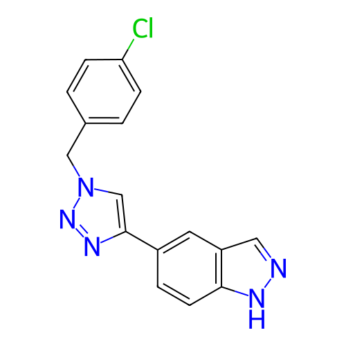 Chemical structure of BindingDB Monomer ID 50337318