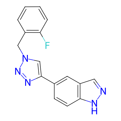 Chemical structure of BindingDB Monomer ID 50337319