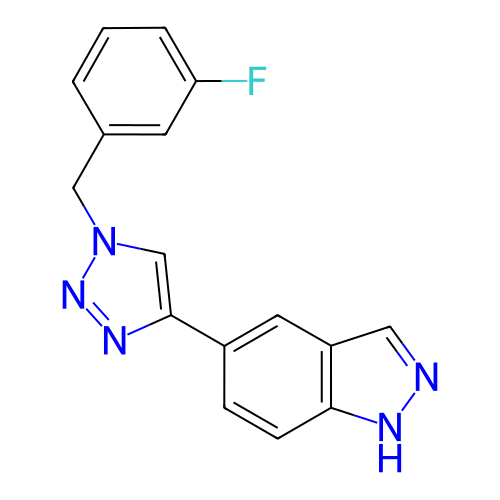 Chemical structure of BindingDB Monomer ID 50337320
