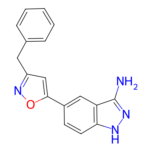 Chemical structure of BindingDB Monomer ID 50337325