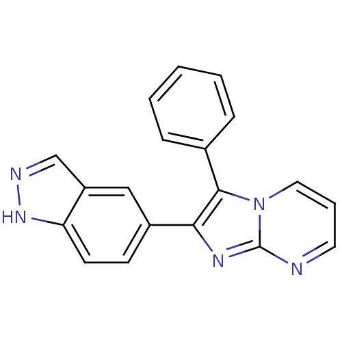 Chemical structure of BindingDB Monomer ID 50337366