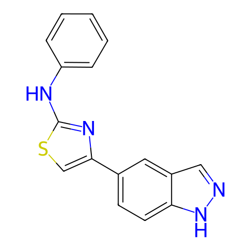 Chemical structure of BindingDB Monomer ID 50337370