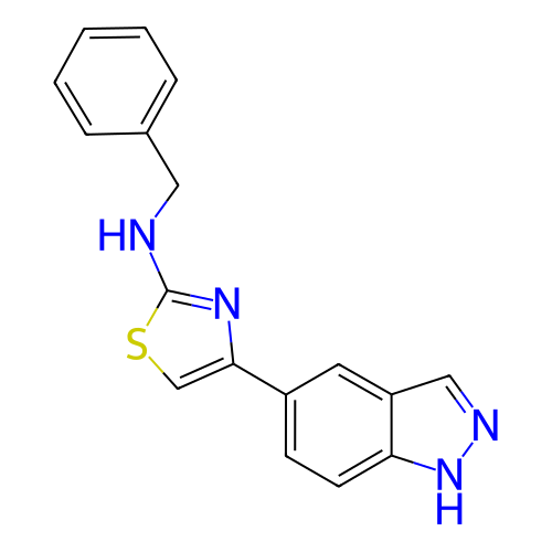 Chemical structure of BindingDB Monomer ID 50337371