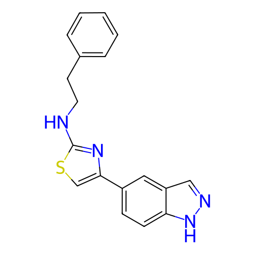 Chemical structure of BindingDB Monomer ID 50337372