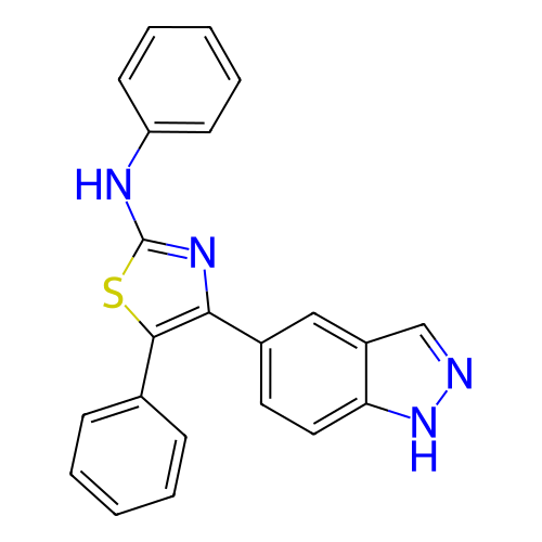 Chemical structure of BindingDB Monomer ID 50337373