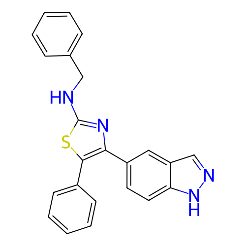Chemical structure of BindingDB Monomer ID 50337374