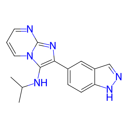 Chemical structure of BindingDB Monomer ID 50337378