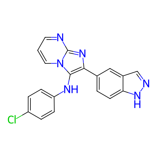 Chemical structure of BindingDB Monomer ID 50337380