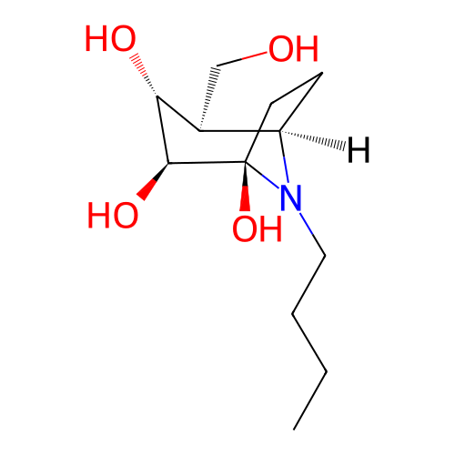Chemical structure of BindingDB Monomer ID 50337387
