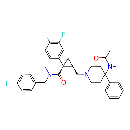 Chemical structure of BindingDB Monomer ID 50337395