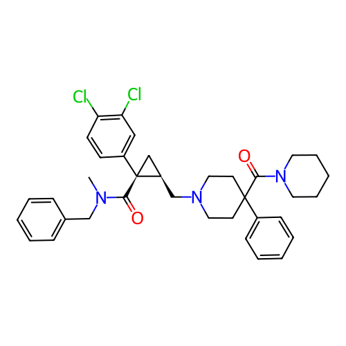 Chemical structure of BindingDB Monomer ID 50337402