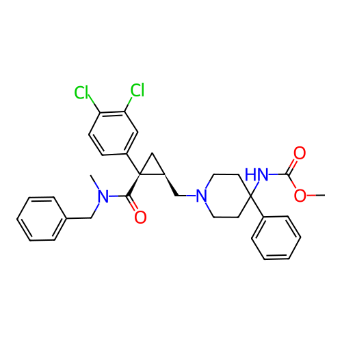 Chemical structure of BindingDB Monomer ID 50337403