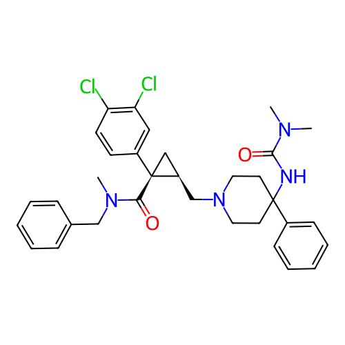 Chemical structure of BindingDB Monomer ID 50337404