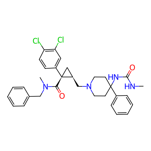 Chemical structure of BindingDB Monomer ID 50337405
