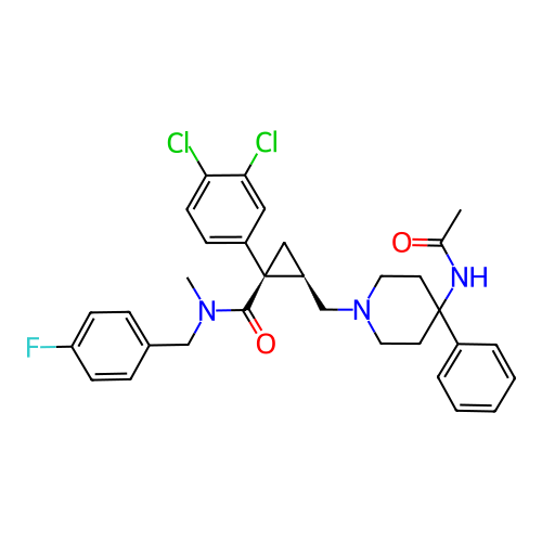 Chemical structure of BindingDB Monomer ID 50337431