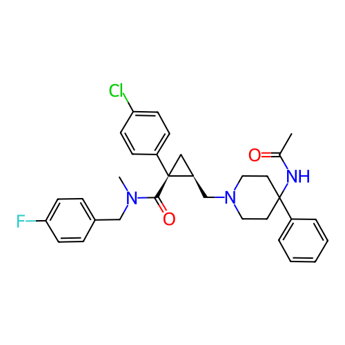 Chemical structure of BindingDB Monomer ID 50337447
