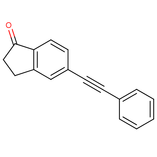 Chemical structure of BindingDB Monomer ID 50337497
