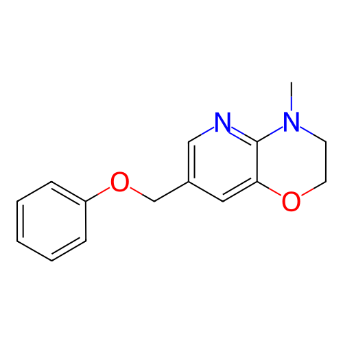 Chemical structure of BindingDB Monomer ID 50337535