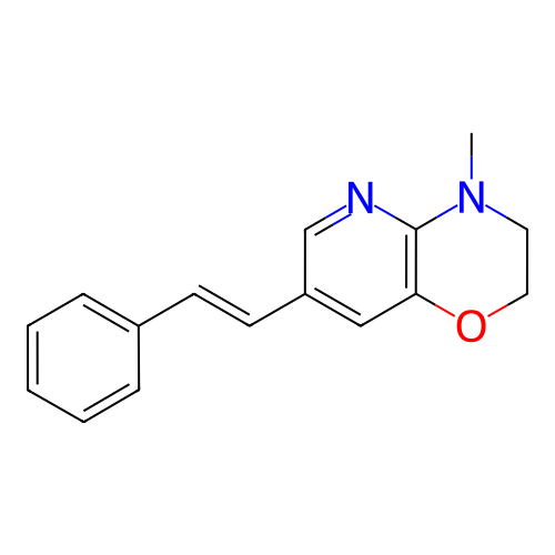 Chemical structure of BindingDB Monomer ID 50337541