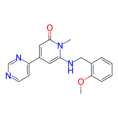 Chemical structure of BindingDB Monomer ID 50337551