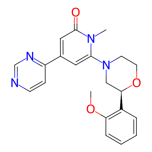 Chemical structure of BindingDB Monomer ID 50337557