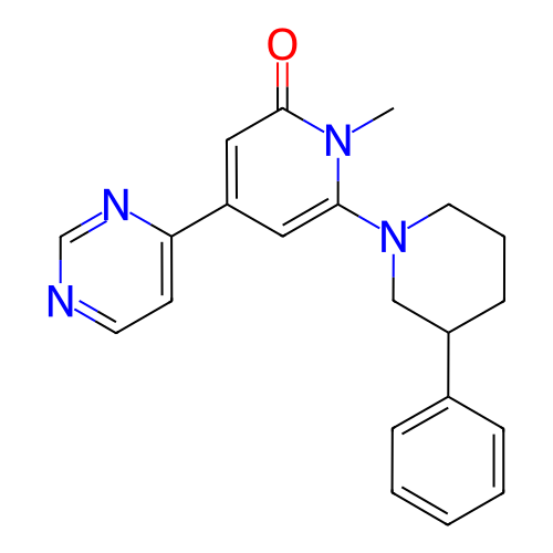 Chemical structure of BindingDB Monomer ID 50337559