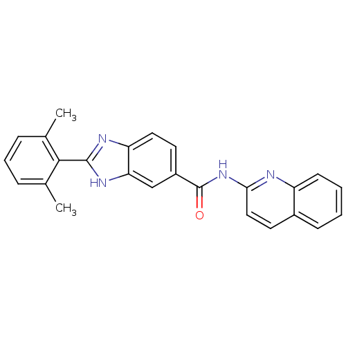 Chemical structure of BindingDB Monomer ID 50337587