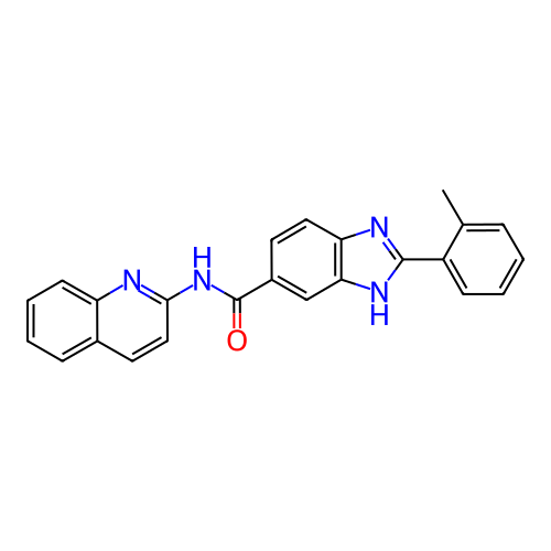 Chemical structure of BindingDB Monomer ID 50337588