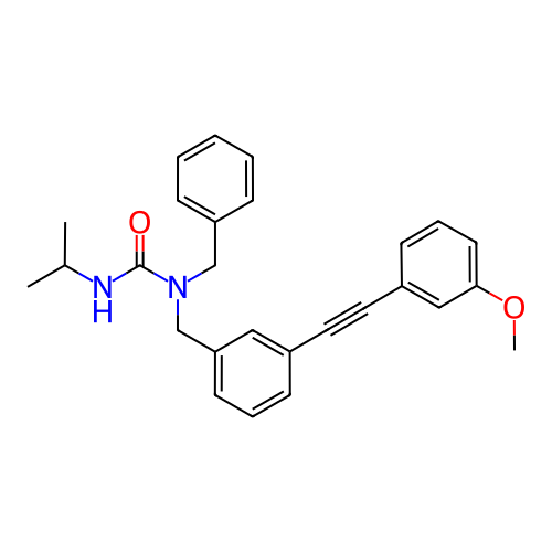 Chemical structure of BindingDB Monomer ID 50337642