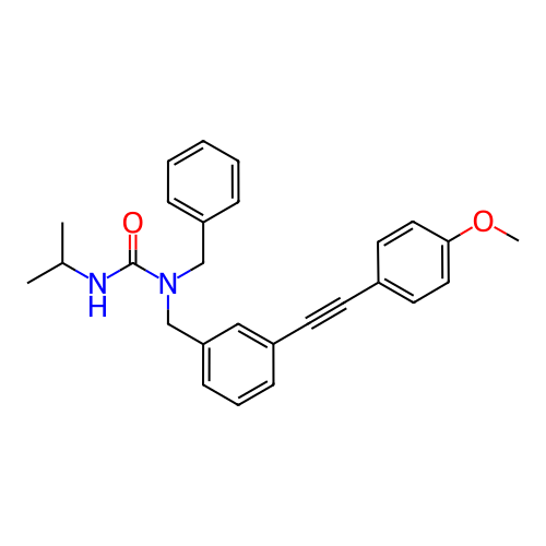 Chemical structure of BindingDB Monomer ID 50337643
