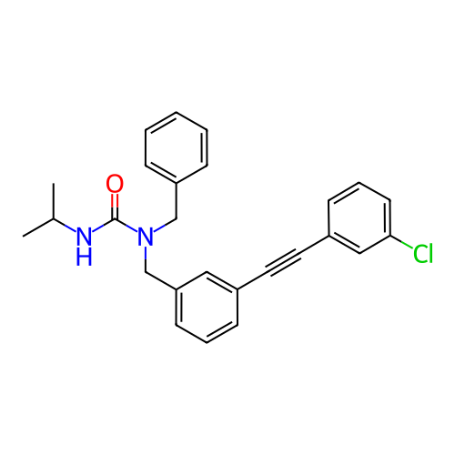 Chemical structure of BindingDB Monomer ID 50337644