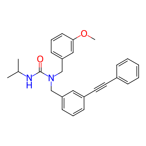 Chemical structure of BindingDB Monomer ID 50337650