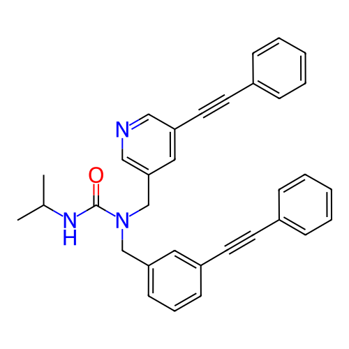 Chemical structure of BindingDB Monomer ID 50337657