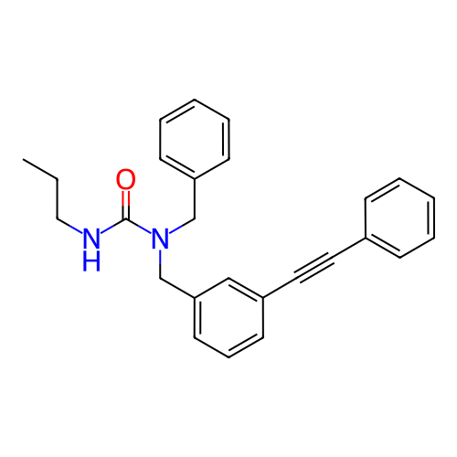Chemical structure of BindingDB Monomer ID 50337662