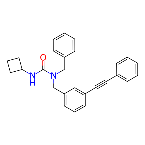 Chemical structure of BindingDB Monomer ID 50337663