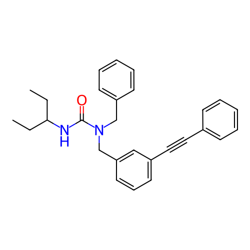 Chemical structure of BindingDB Monomer ID 50337664