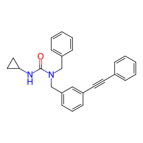 Chemical structure of BindingDB Monomer ID 50337665