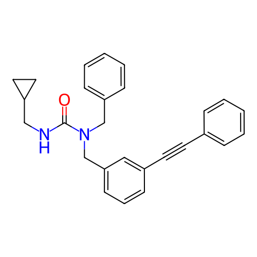 Chemical structure of BindingDB Monomer ID 50337666