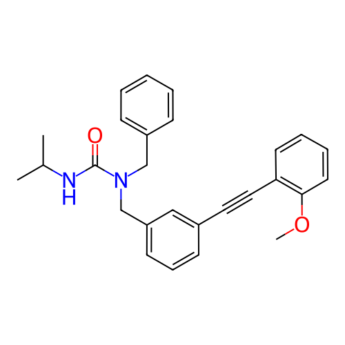 Chemical structure of BindingDB Monomer ID 50337671