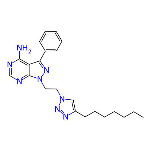 Chemical structure of BindingDB Monomer ID 50337690
