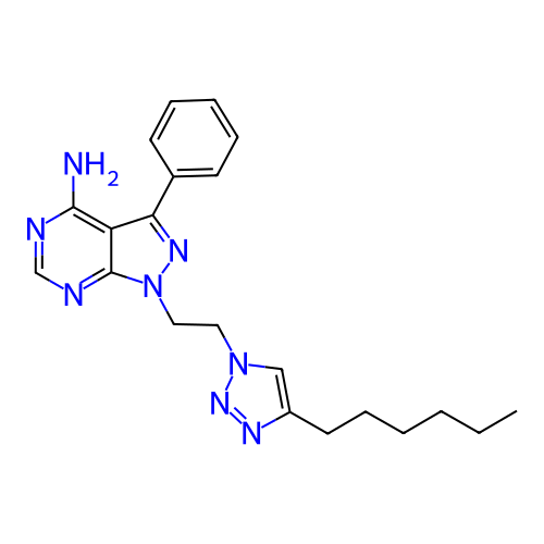 Chemical structure of BindingDB Monomer ID 50337691