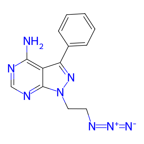 Chemical structure of BindingDB Monomer ID 50337693
