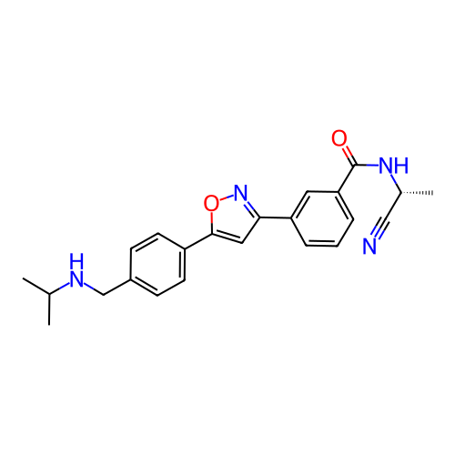 Chemical structure of BindingDB Monomer ID 50337698