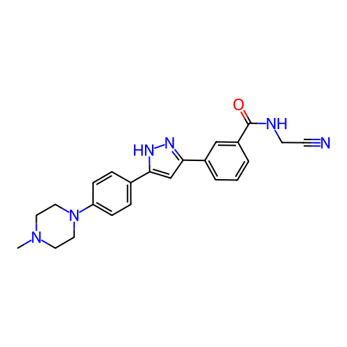 Chemical structure of BindingDB Monomer ID 50337705