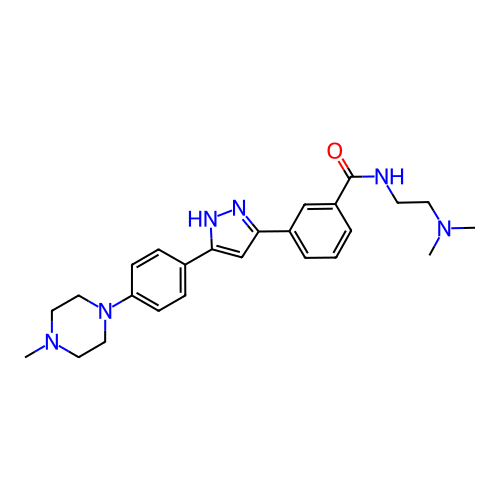 Chemical structure of BindingDB Monomer ID 50337709