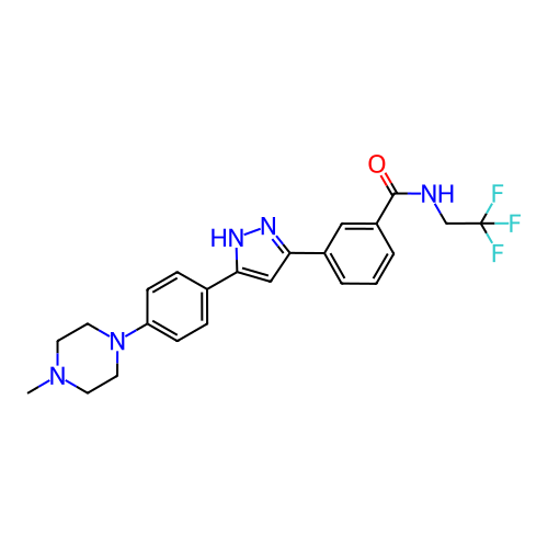Chemical structure of BindingDB Monomer ID 50337710