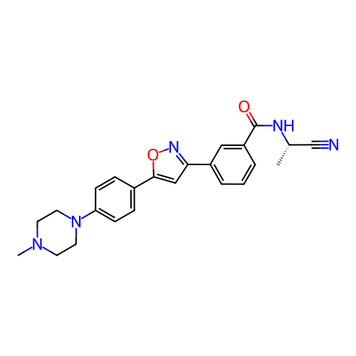 Chemical structure of BindingDB Monomer ID 50337712